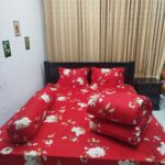 ৫ পিসের সেট প্রিমিয়াম কোয়ালিটি টুইল কটন ফেব্রিক্স কম্ফোর্টার (Comforter)