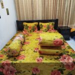 ৫ পিসের সেট প্রিমিয়াম কোয়ালিটি টুইল কটন ফেব্রিক্স কম্ফোর্টার (Comforter)