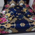 ৫ পিসের সেট প্রিমিয়াম কোয়ালিটি টুইল কটন ফেব্রিক্স কম্ফোর্টার (Comforter)