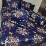 ৫ পিসের সেট প্রিমিয়াম কোয়ালিটি টুইল কটন ফেব্রিক্স কম্ফোর্টার