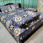 ৫ পিসের সেট প্রিমিয়াম কোয়ালিটি টুইল কটন ফেব্রিক্স কম্ফোর্টার