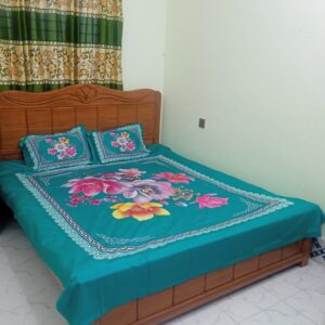 ৩ পিস প্রিমিয়াম কোয়ালিটি টুইল হোম বেড শীট