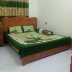 ৪ পিস প্রিমিয়াম কোয়ালিটি লাক্সারি প্যানেল বেড শীট