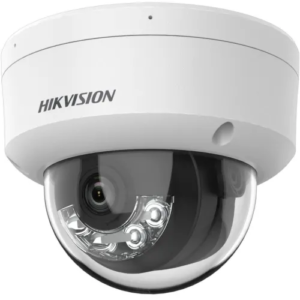 Hikvision DS-2CD1163G2-LIU 6MP Smart Hybrid Light Dome IP Camera