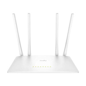 Cudy WR1200 AC1200 Dual Band WiFi Router