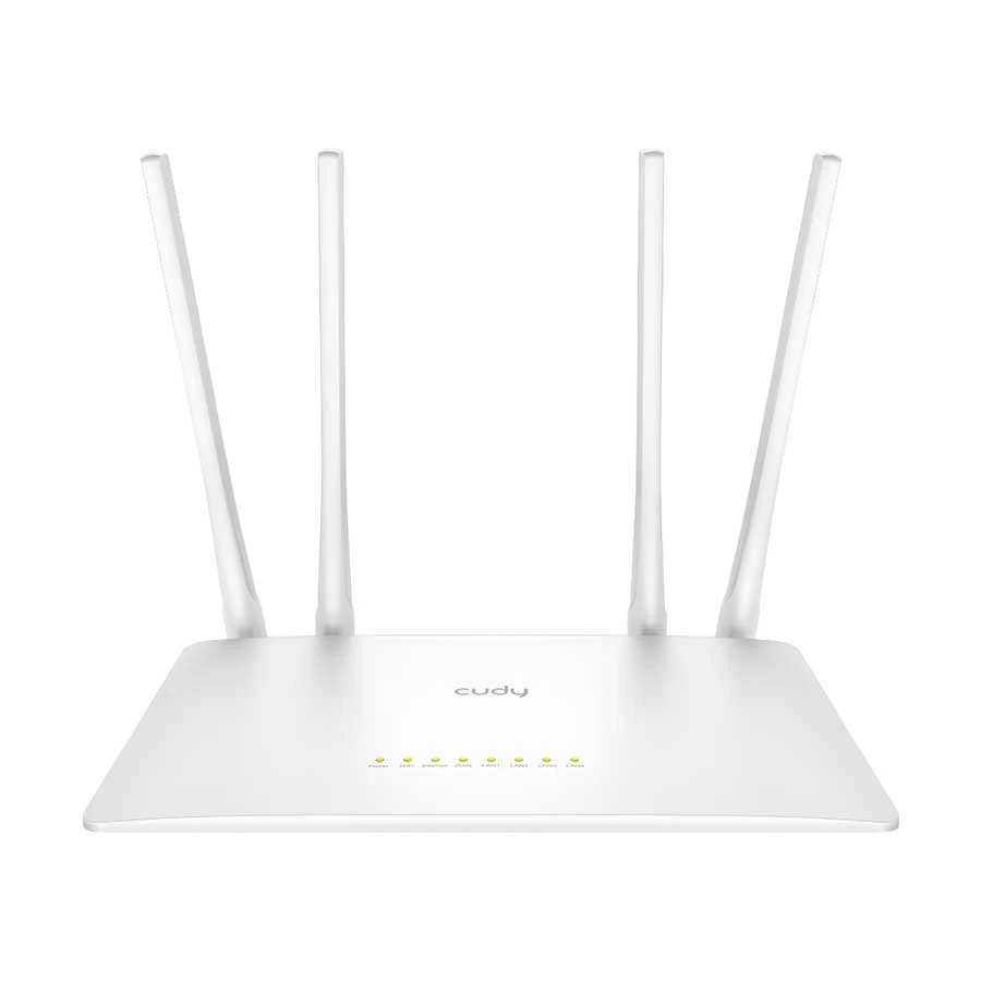 Cudy WR1200 AC1200 Dual Band WiFi Router