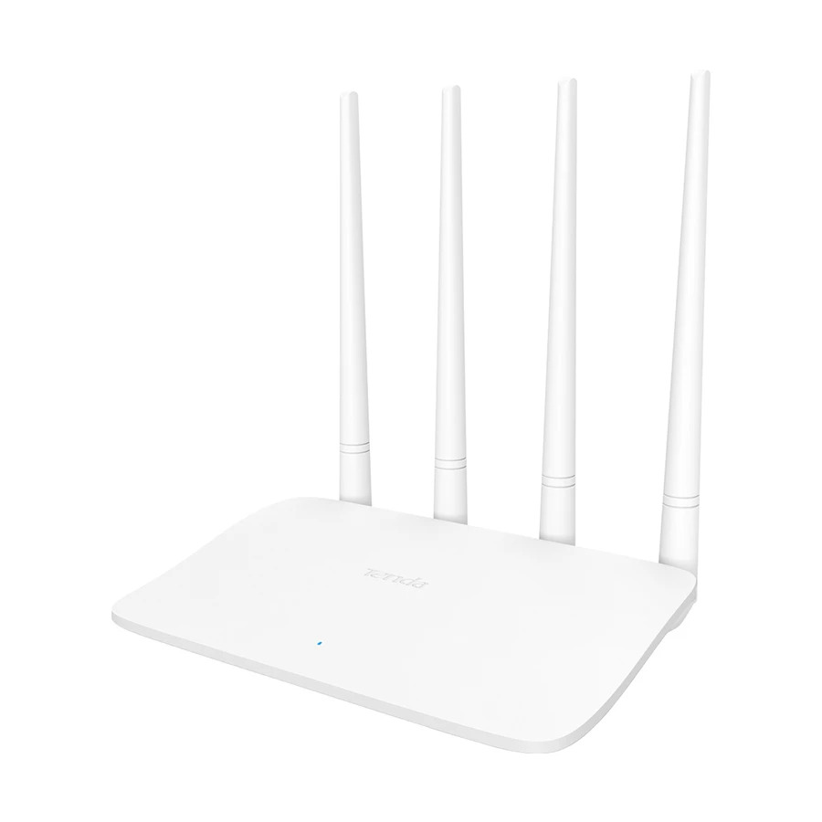 Tenda F6 300Mbps WiFi Router - Image 3