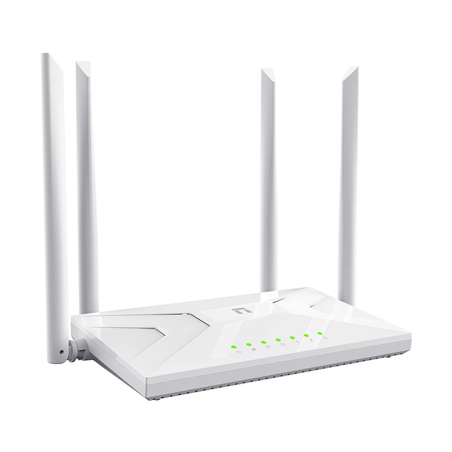 Netis NC21 AC1200 Dual Band Router - Image 3