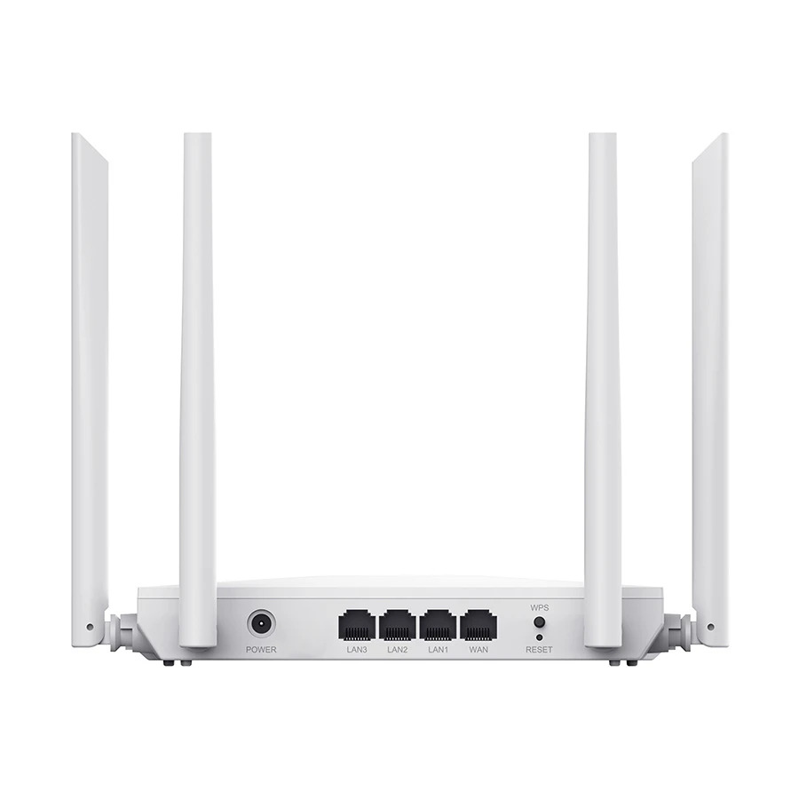 Netis NC21 AC1200 Dual Band Router - Image 4