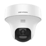 Hikvision DS-2CE70D0T-PTLXTS (2.8mm) (2.0MP) Two Way Audio & Siren Fixed PT Dome CC Camera