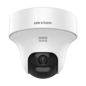 Hikvision DS-2CE70D0T-PTLXTS (2.8mm) (2.0MP) Two Way Audio & Siren Fixed PT Dome CC Camera