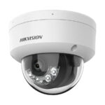 Hikvision DS-2CD1143G2-LIU 4MP Smart Hybrid Light Fixed Dome Network Camera