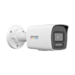 Hikvision DS-2CD1027G2H-LIU (4mm) 2MP Color-Vu Audio Bullet IP Camera
