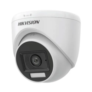 Hikvision DS-2CE76G0T-LPFS/S 3MP Dual Light Audio Fixed Dome CC Camera
